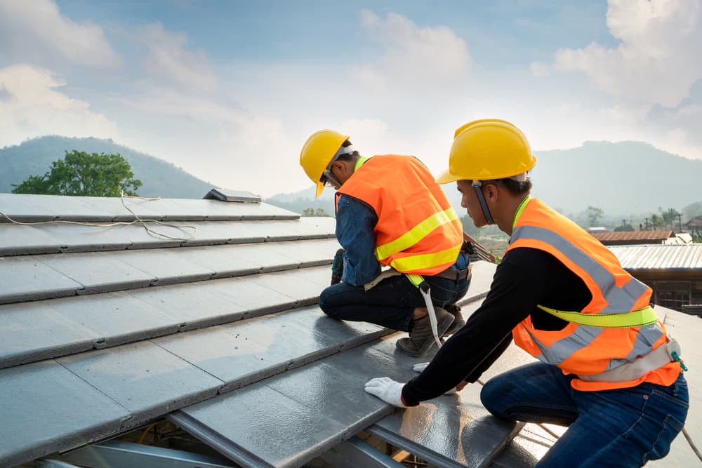 roof repair in Lazy Mountain AK